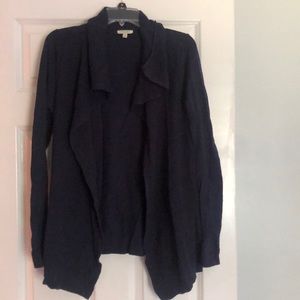 Cardigan navy